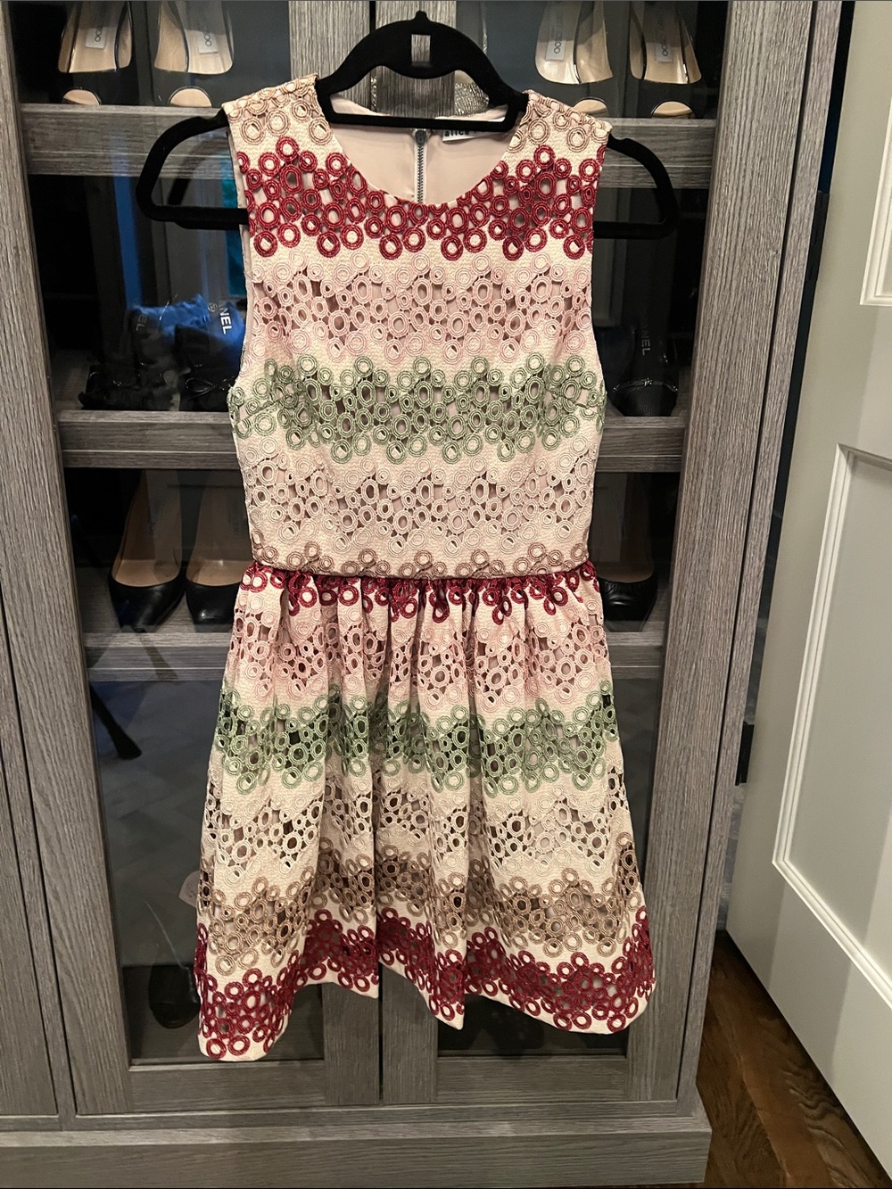 Alice & Olivia Cocktail Dress size 0